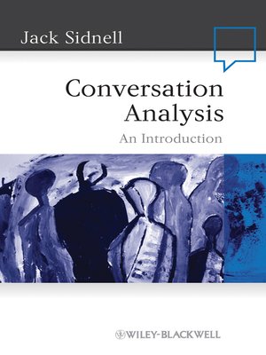cover image of Conversation Analysis
